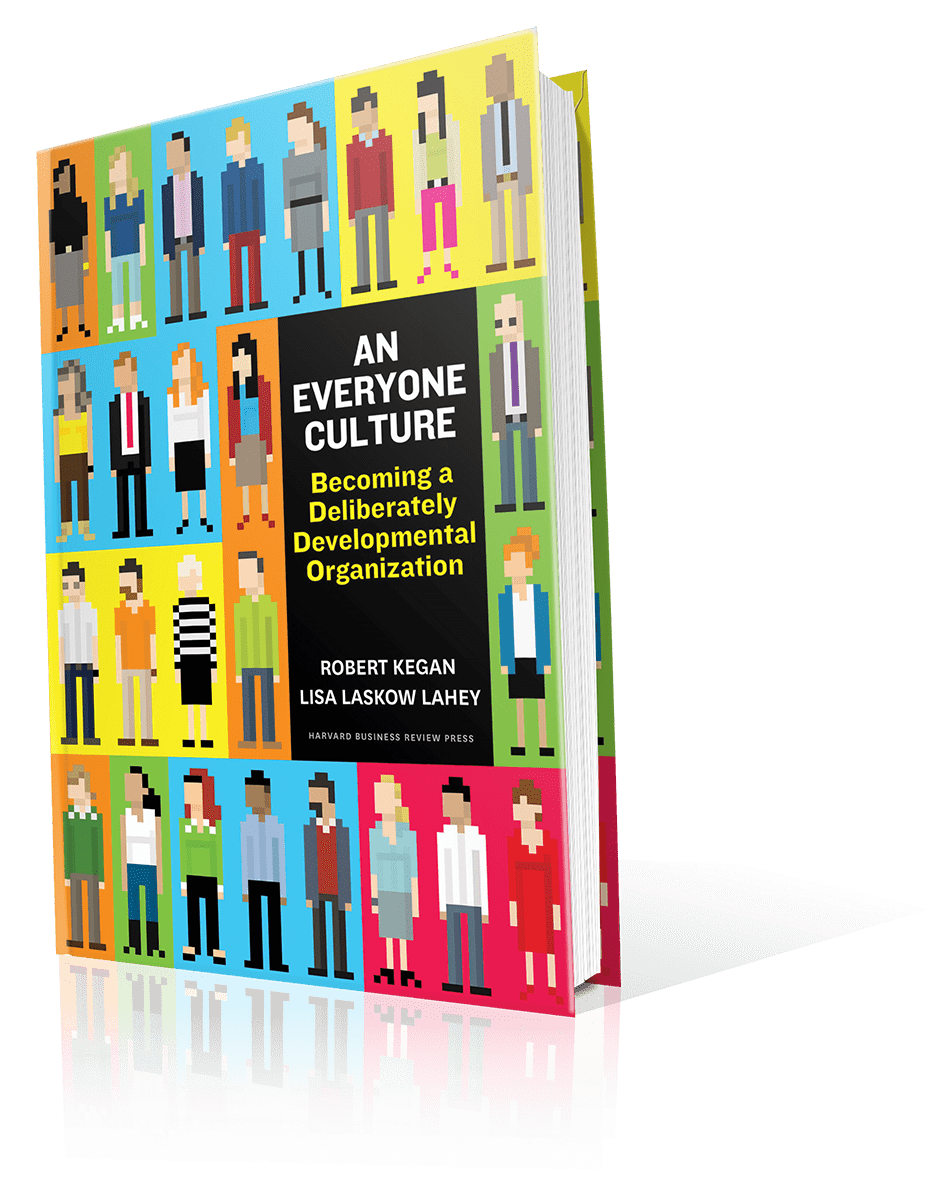 hbr book an everyone culture cover