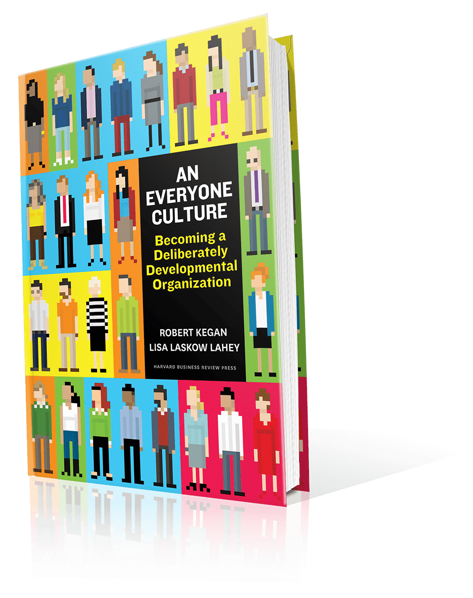 hbr book an everyone culture cover