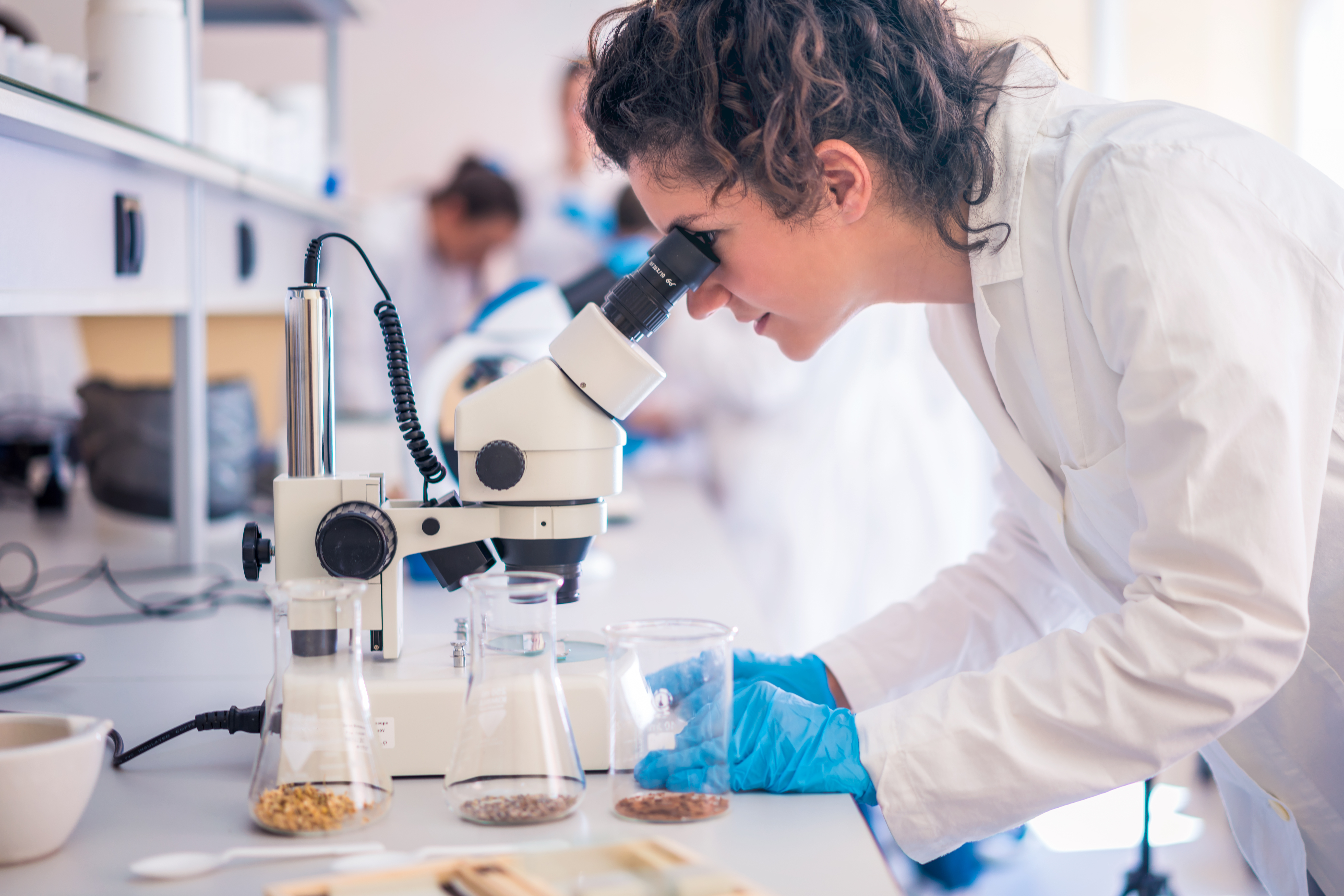 Thinking About Setting Up a Biotech Company in the UK?