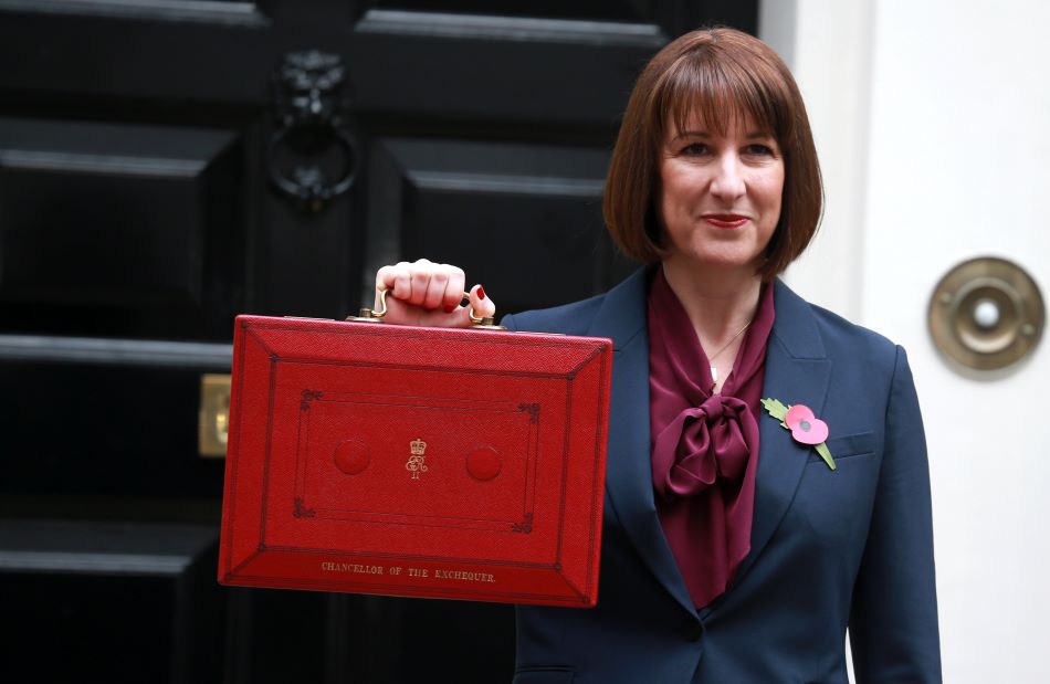 2025 Autumn Budget Alert: Key Measures for Businesses, Investment and Innovation