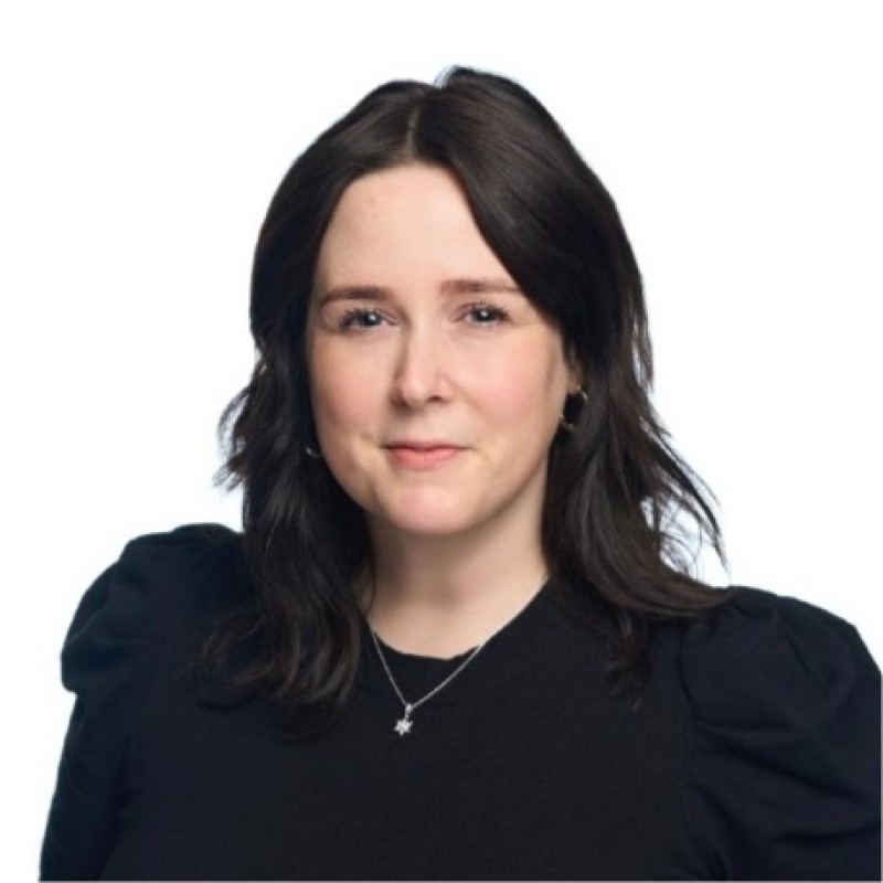 Jessie Broussard headshot